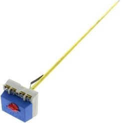 Thermostat Tus 450mm à Cosses Pour Chauffe-eau Fagor