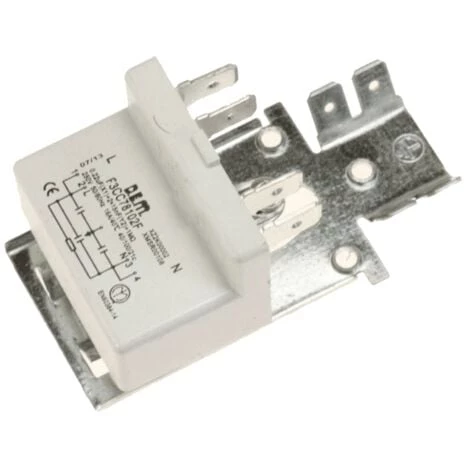 FILTRE ANTIPARASITE POUR LAVE VAISSELLE FAGOR - 32X0254 4 FILTRE ANTIPARASITE POUR LAVE VAISSELLE FAGOR - 32X0254 – Image 2