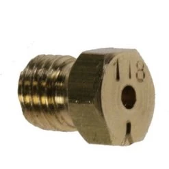 INJECTEUR GAZ NAT --D:1.25MM POUR CUISINIERE FAGOR - AS0001140