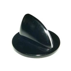 FAGOR Bouton De Sélecteur Noir, Plaques De Cuisson, 79X5188 - 1