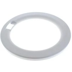 FAGOR Cerclage Hublot Exterieur Blanc Pour Lave-linge De Dietrich, Lave-linge Thomson, Lave-linge Brandt, Lave-linge Proline, Lave-lin