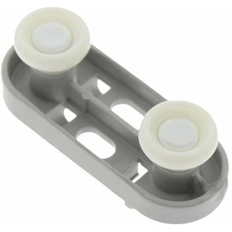 Roulette + Support De Panier Supérieur (62563-16022) (VJ8A000M4) Lave-vaisselle FAGOR, BRANDT, ASPES, DE DIETRICH 3 Roulette + Support De Panier Supérieur (62563-16022) (VJ8A000M4) Lave-vaisselle FAGOR, BRANDT, ASPES, DE DIETRICH