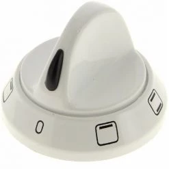 Bouton Blanc Commutateur Pour Cuisiniere Fagor