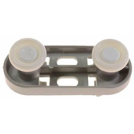 Roulette + Support De Panier Supérieur (62563-16023) (VJ8A000M4) Lave-vaisselle FAGOR, BRANDT, ASPES, DE DIETRICH 4 Roulette + Support De Panier Supérieur (62563-16023) (VJ8A000M4) Lave-vaisselle FAGOR, BRANDT, ASPES, DE DIETRICH – Image 2