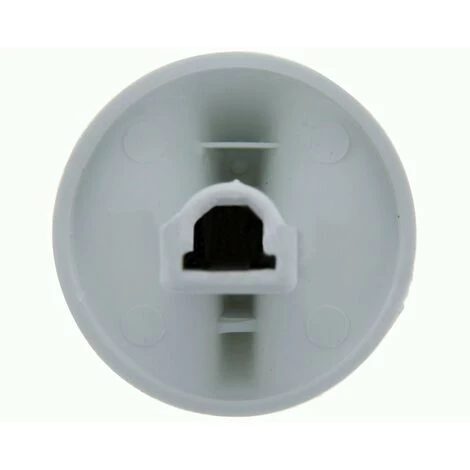 Bouton De Commande Pour Four Fagor Edesa Aspes 2H125B C18T000A0 Blanc 5 Bouton De Commande Pour Four Fagor Edesa Aspes 2H125B C18T000A0 Blanc – Image 3