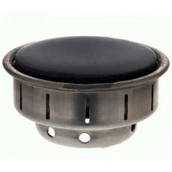 Tapeta Bruleur Fagor Edesa Aspes Diametro 39 Mm Porcelaine Noire