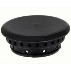 Tapeta Bruleur Fagor Edesa Aspes Diametro 44 Mm Couleur Marron