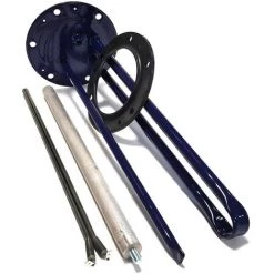 Porte-Gobelet + Joint + Anode + 1 Résistances 1200 W Fagor Edesa