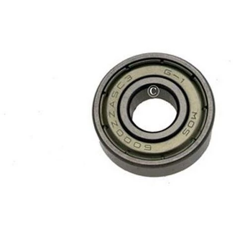 Roulement De Tambour 6000 ZZ (57X0611, C00493644) Sèche-linge BRANDT, FAGOR, THOMSON, VEDETTE, SANGIORGIO, DE DIETRICH, BLOMBERG, LG 3 Roulement De Tambour 6000 ZZ (57X0611, C00493644) Sèche-linge BRANDT, FAGOR, THOMSON, VEDETTE, SANGIORGIO, DE DIETRICH, BLOMBERG, LG