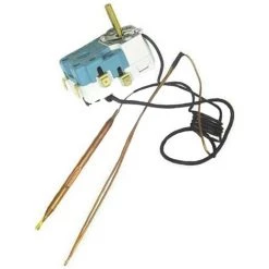 Thermostat Double Bulbe (293630-44574) (230192002) Chauffe-eau FAGOR, BRANDT, OCEAN