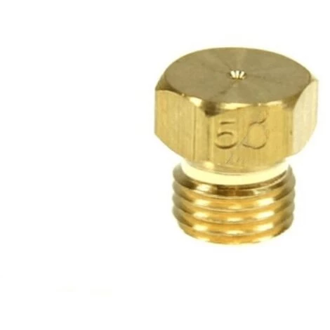 INJECTEUR GAZ BUTANE PROPANE Ø 0.50 POUR TABLE DE CUISSON FAGOR - 95X1458 3 INJECTEUR GAZ BUTANE PROPANE Ø 0.50 POUR TABLE DE CUISSON FAGOR - 95X1458