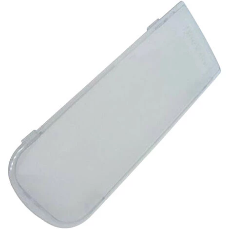 Diffuseur De Lumiére (72X2272, 507603) Hotte FAGOR, SMEG, GORENJE 3 Diffuseur De Lumiére (72X2272, 507603) Hotte FAGOR, SMEG, GORENJE