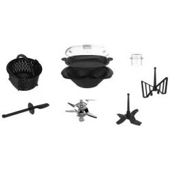 Robot Cuiseur Multifonction 2,5l 1500w - Fg1500 - Fagor - Noir -FAGOR Soldes Magasin 57580522 3