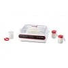 Yaourtière 12 Pots De 110ml 40w - Fg3215 - Fagor - Blanc/rouge -FAGOR Soldes Magasin 57581027 1
