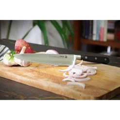 FAGOR Couper Jeu De 7 Couteaux De Cuisine Professionnel Acier Inoxydable Couteau Chef Santoku 8 FAGOR Couper Jeu De 7 Couteaux De Cuisine Professionnel Acier Inoxydable Couteau Chef Santoku -FAGOR Soldes Magasin 58536068 2