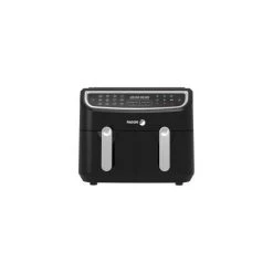 FAGOR FG906 - Friteuse éléctrique Air Fryer Double Cuve 4,5L - 1600W - 12 Programmes - Timer 60min - 50 A 200°C - Smart Finis -FAGOR Soldes Magasin 58564408 4