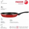 Poêle à Frire Optimax ø30cm Rouge Acier Aisi 430 Fagor. -FAGOR Soldes Magasin 59416785 1