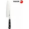 Couteau Santoku Couper 18cm Fagor -FAGOR Soldes Magasin 59418091 1
