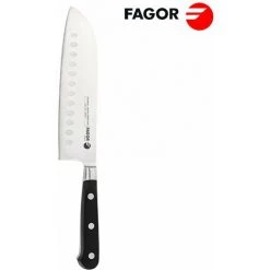 Couteau Santoku Couper 18cm Fagor